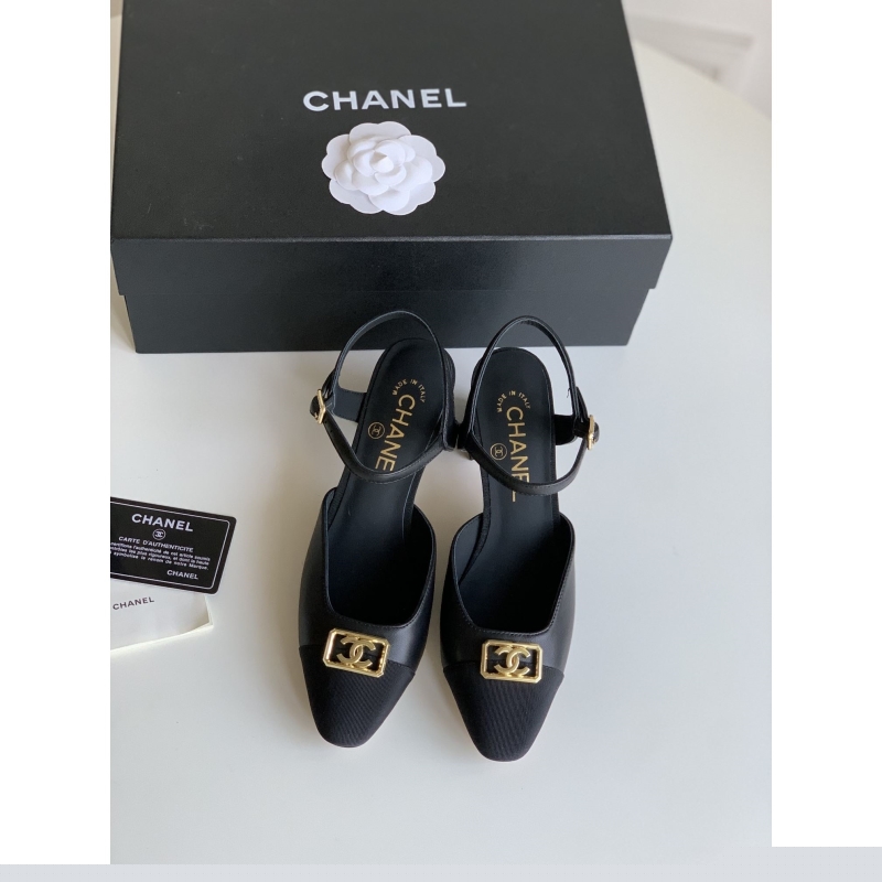 Ch*el high heels